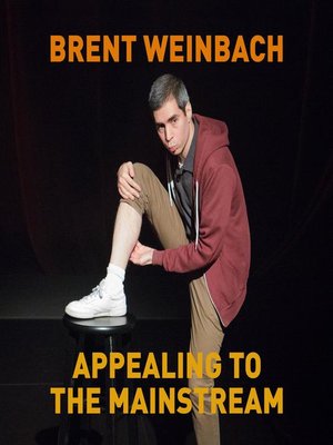 cover image of Brent Weinbach